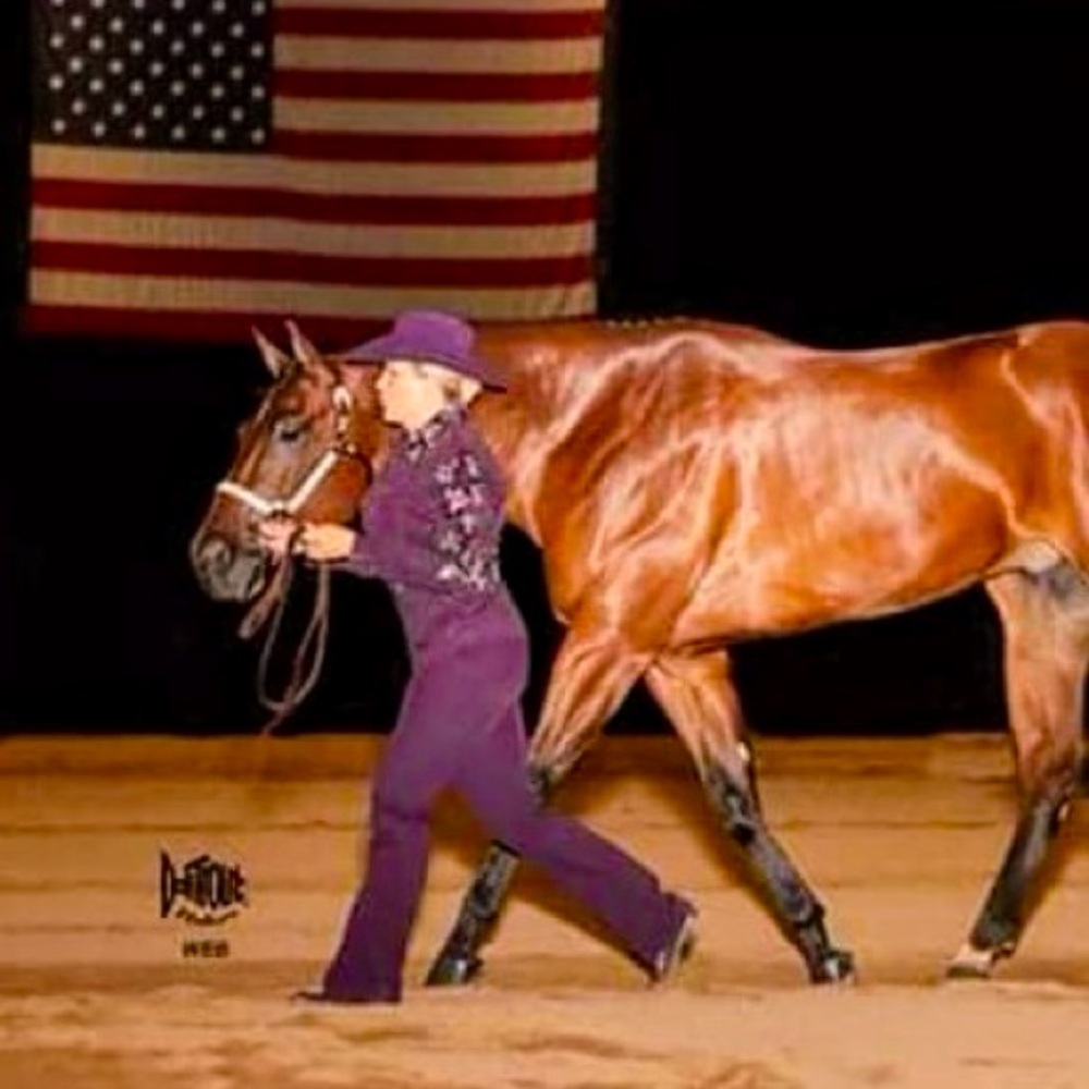 Top Quality Showmanship Outfit